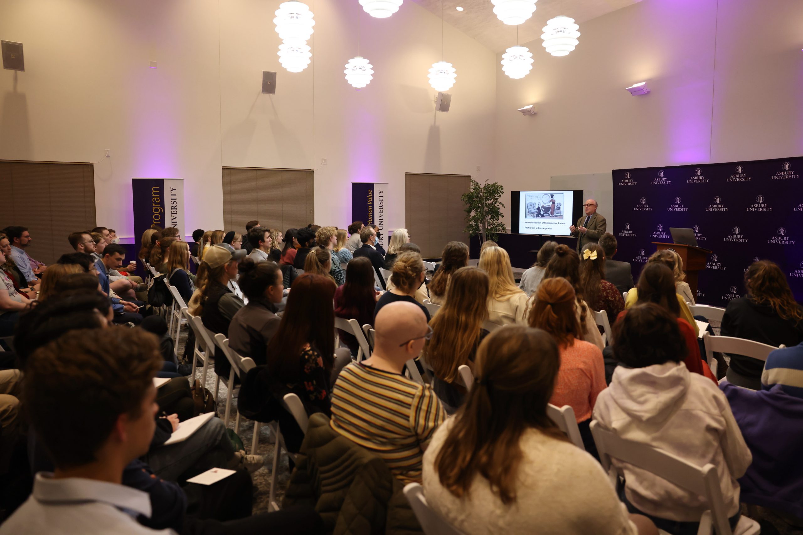 Dr. John Lennox to Visit Campus in September