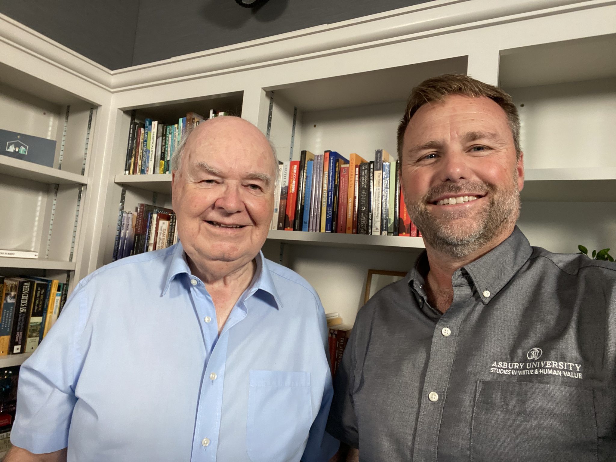 Interview with Dr. John Lennox Theism and Science